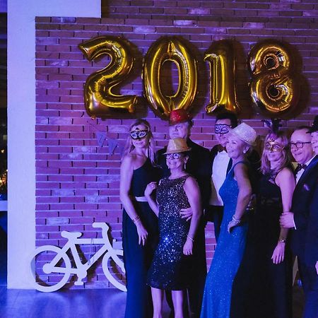 Zielona Brama Otel Przywidz  Dış mekan fotoğraf