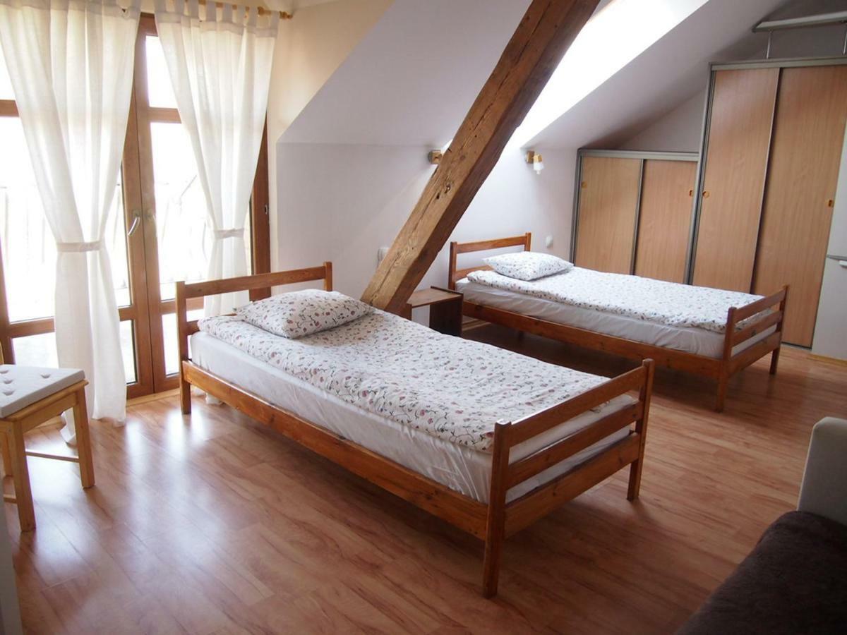 Zielona Brama Otel Przywidz  Dış mekan fotoğraf