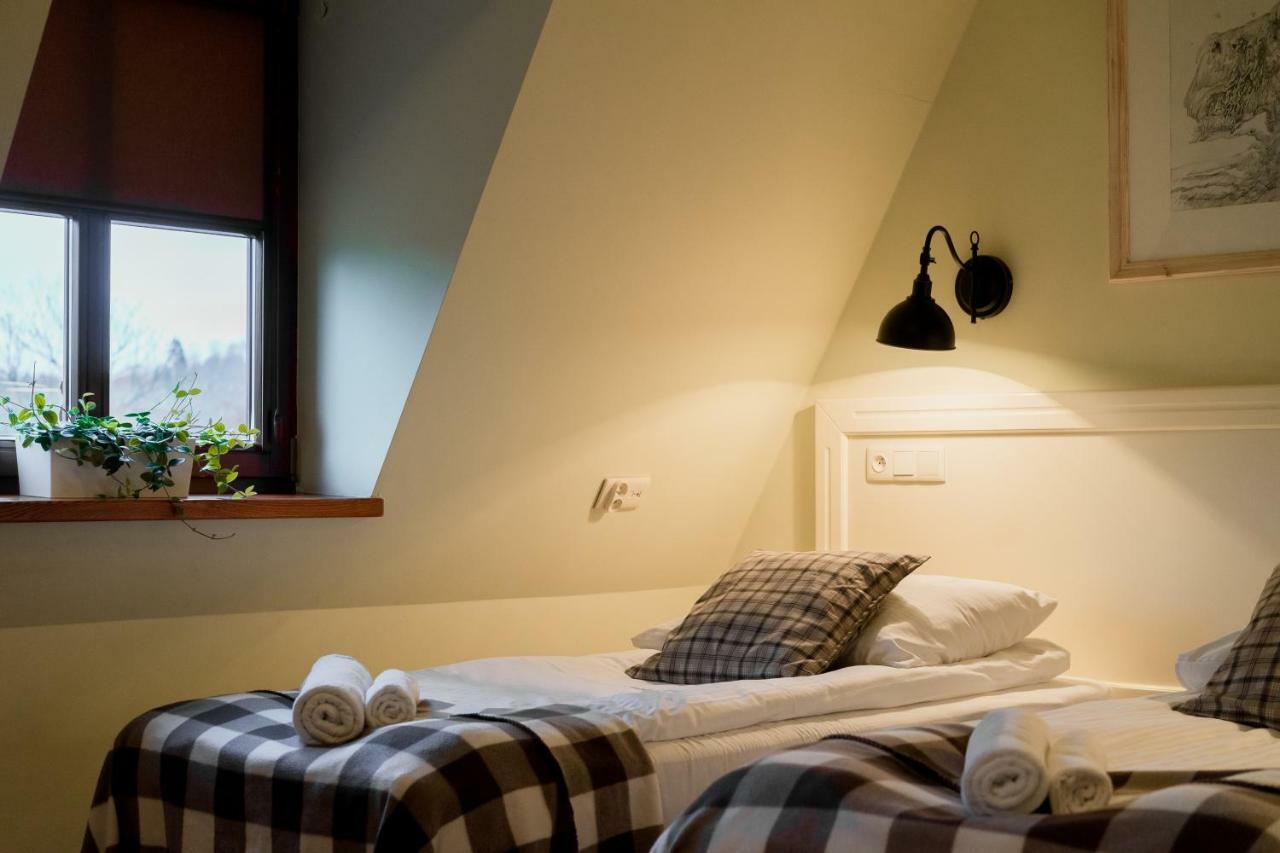 Zielona Brama Otel Przywidz  Dış mekan fotoğraf