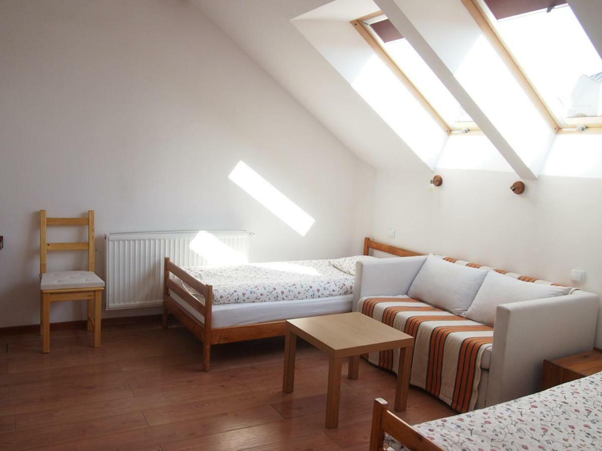 Zielona Brama Otel Przywidz  Dış mekan fotoğraf