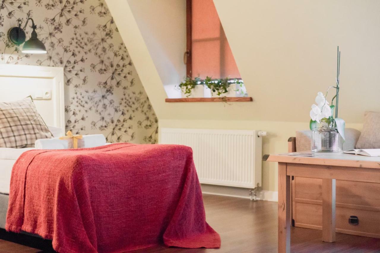 Zielona Brama Otel Przywidz  Dış mekan fotoğraf
