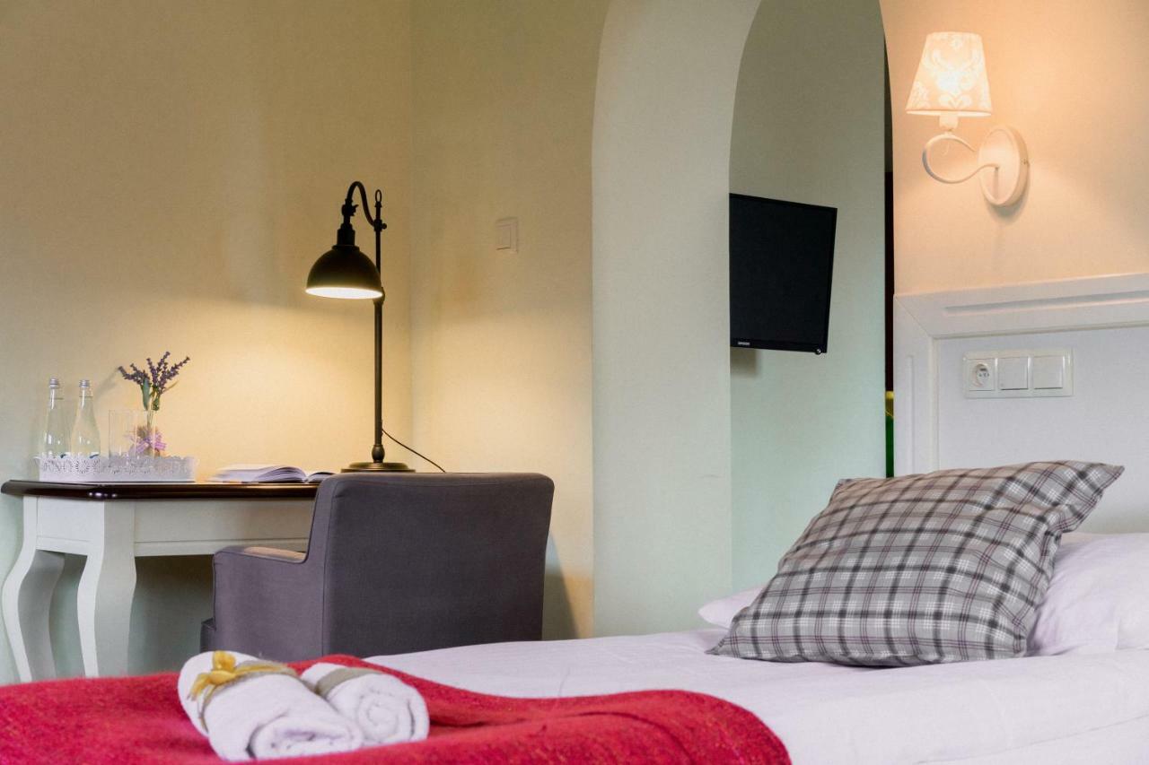 Zielona Brama Otel Przywidz  Dış mekan fotoğraf