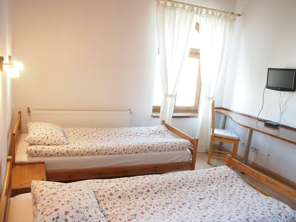 Zielona Brama Otel Przywidz  Dış mekan fotoğraf