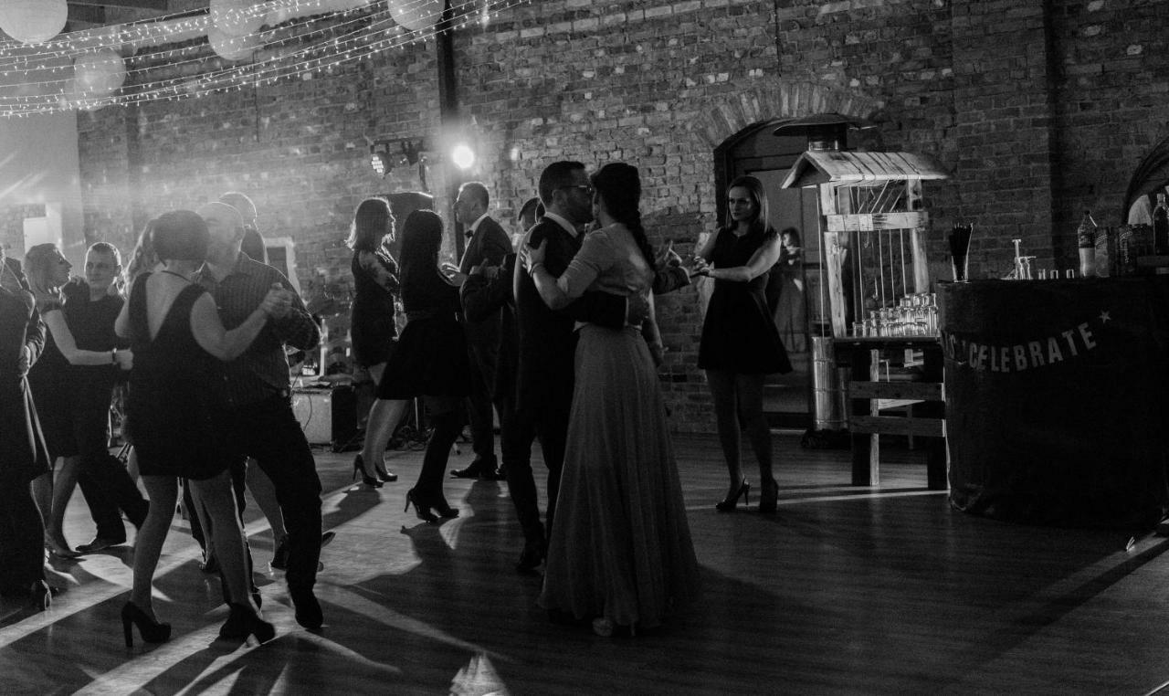 Zielona Brama Otel Przywidz  Dış mekan fotoğraf