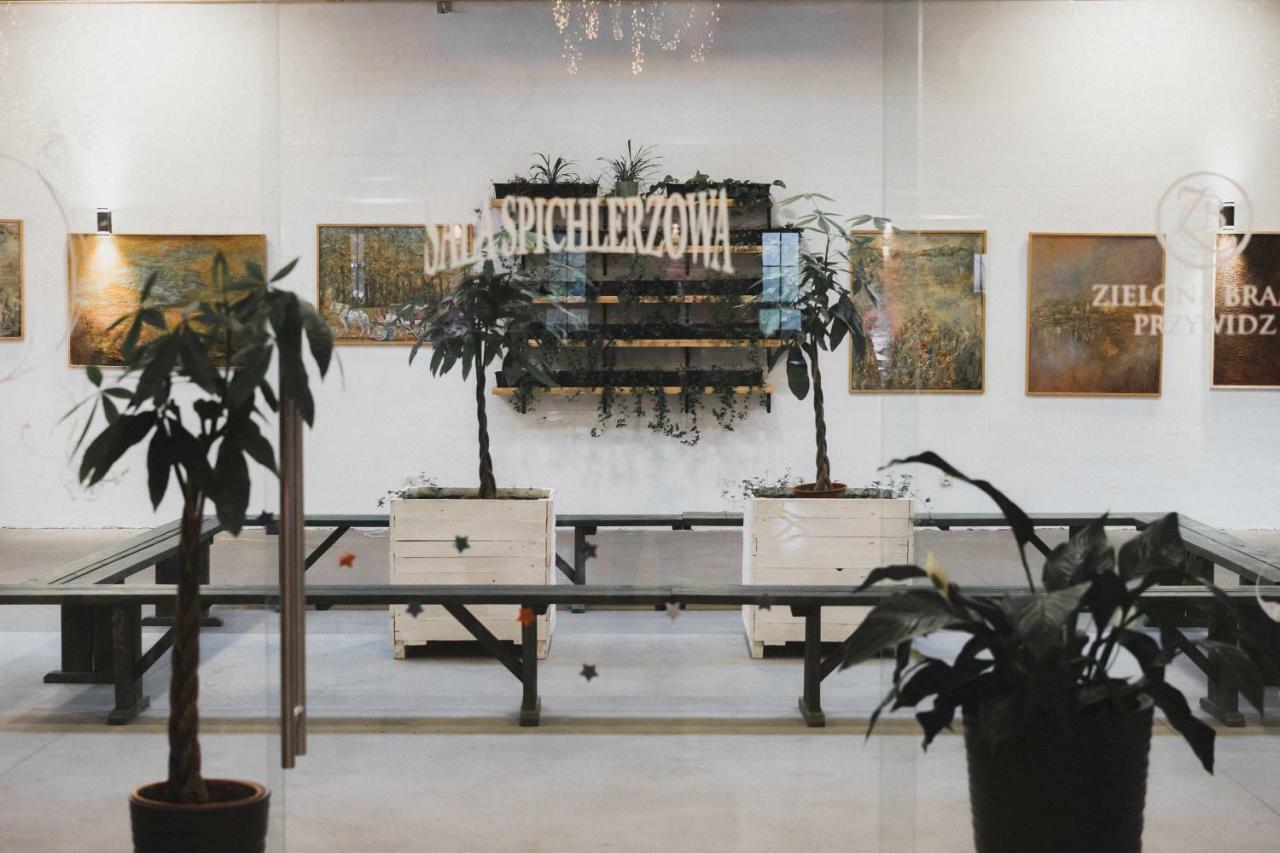 Zielona Brama Otel Przywidz  Dış mekan fotoğraf