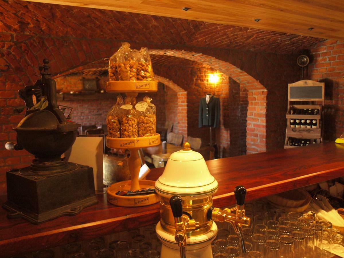 Zielona Brama Otel Przywidz  Dış mekan fotoğraf