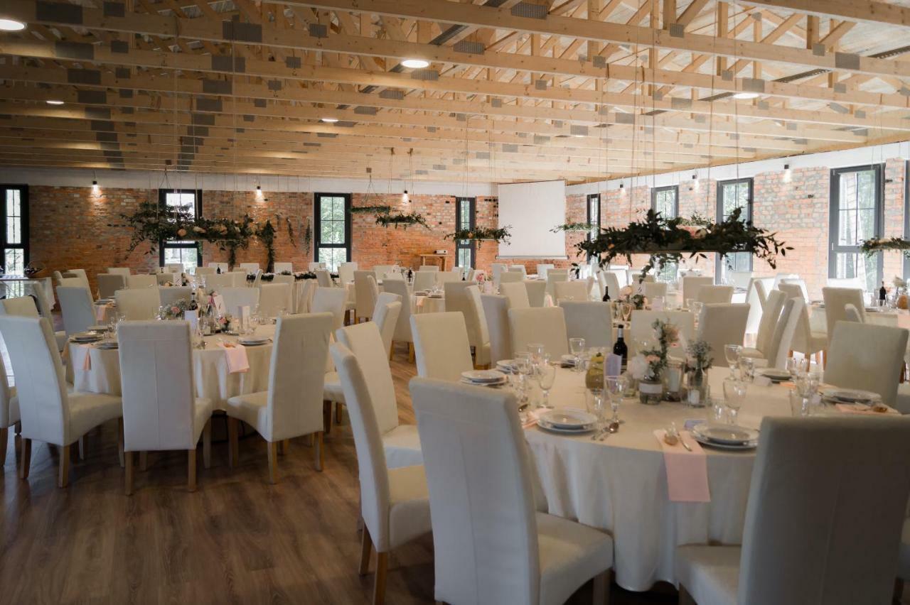 Zielona Brama Otel Przywidz  Dış mekan fotoğraf