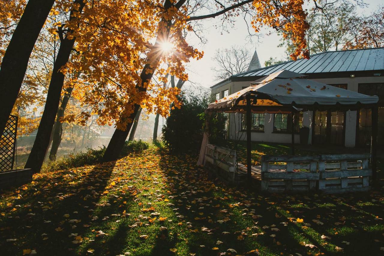 Zielona Brama Otel Przywidz  Dış mekan fotoğraf